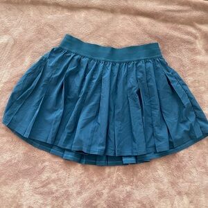 BuffBunny Baked Blue Skort